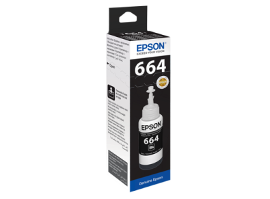 EPSON  C13T66414A  BLACK